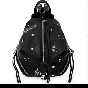 Beautiful Disaster bdrocks.com mini storm backpack